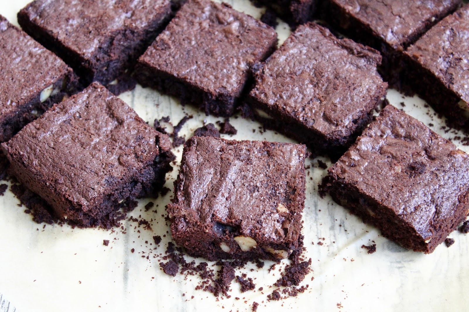 Rezepte mit Herz: Brownies ♡ the Best