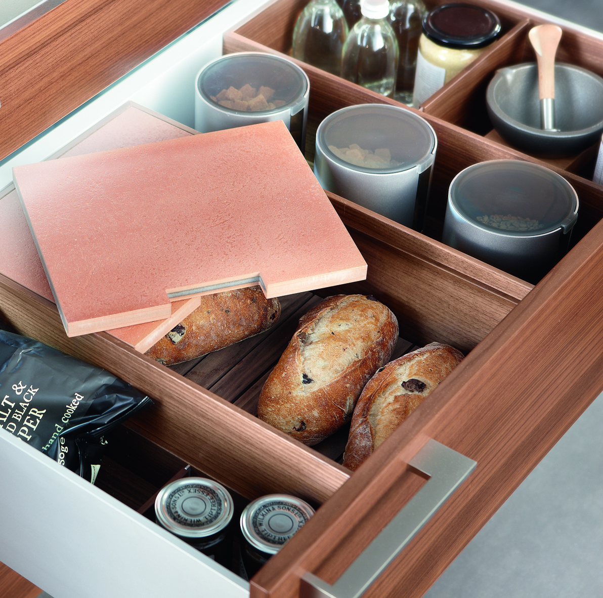 EMI Interior Design, Inc Poggenpohl Timeless Beauties