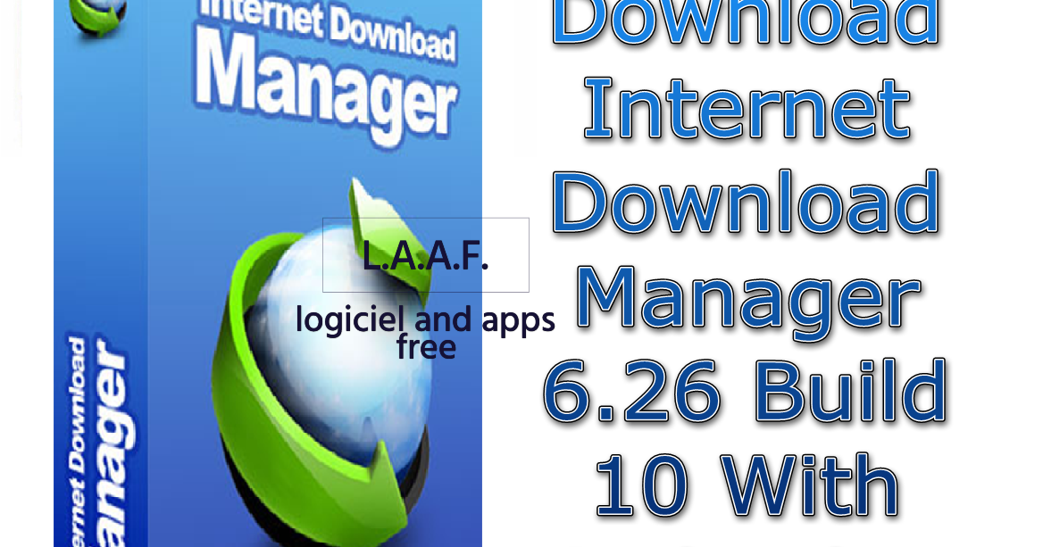 Internet download manager with activation key