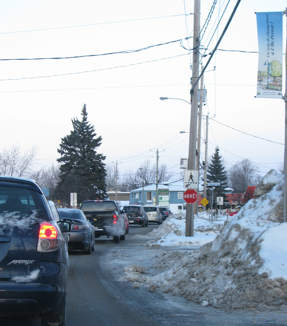 Valley Weather January 2012