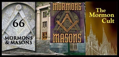 Mormones, Masonería y Pseudo-dioses Polígamos de las Mitologías!