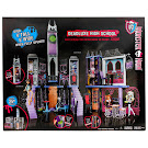 Monster High Deadluxe High School G1 Playsets Doll