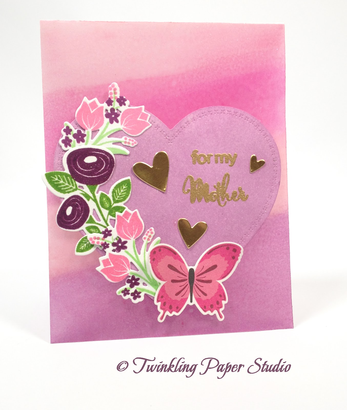 Twinkling Paper Studio Clear & Sheer Enhancing Vellum