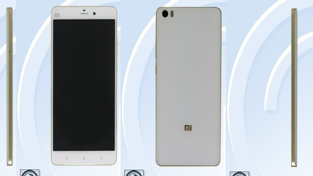 Bocoran Spesifikasi Xiaomi Mi5 Plus