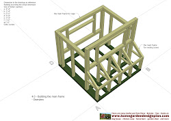 chicken coop plans tractor build t200 ramp homegardendesignplan
