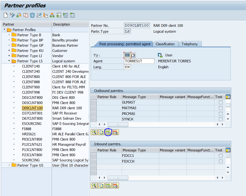 SAP ABAP Central Exchange Rate Sync using IDoc