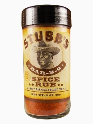 Stubbs Bar-B-Q Spice Rub