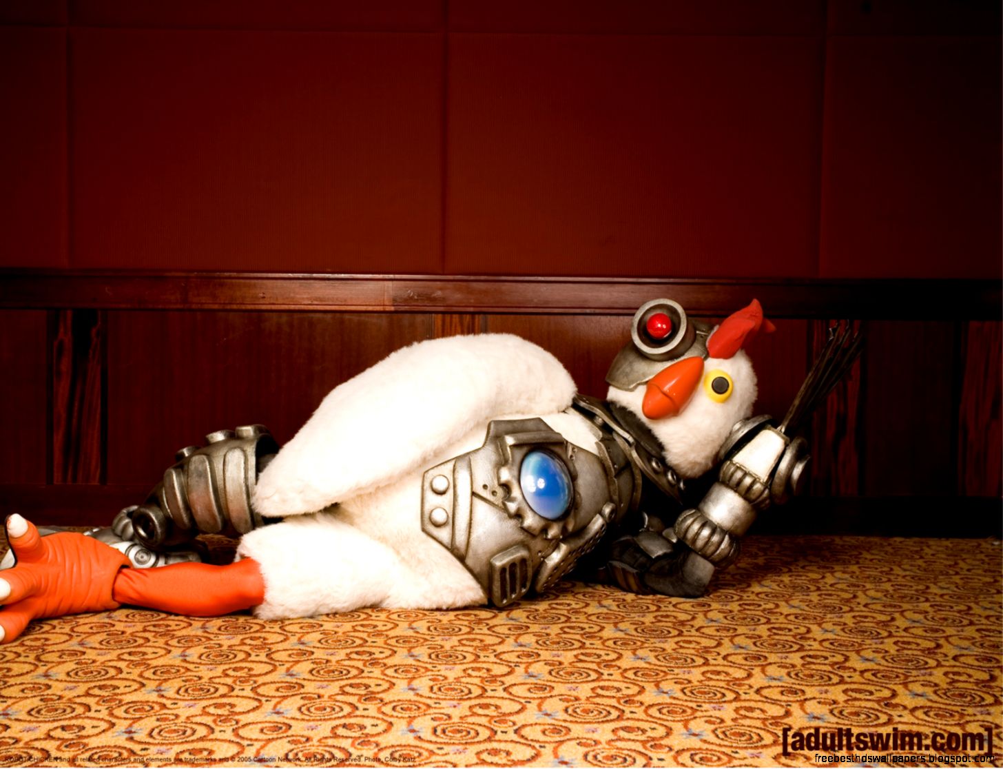Robot Chicken
