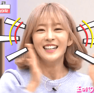 아이돌잔치 라붐 움짤(특정멤버편애주의).gif | 인스티즈