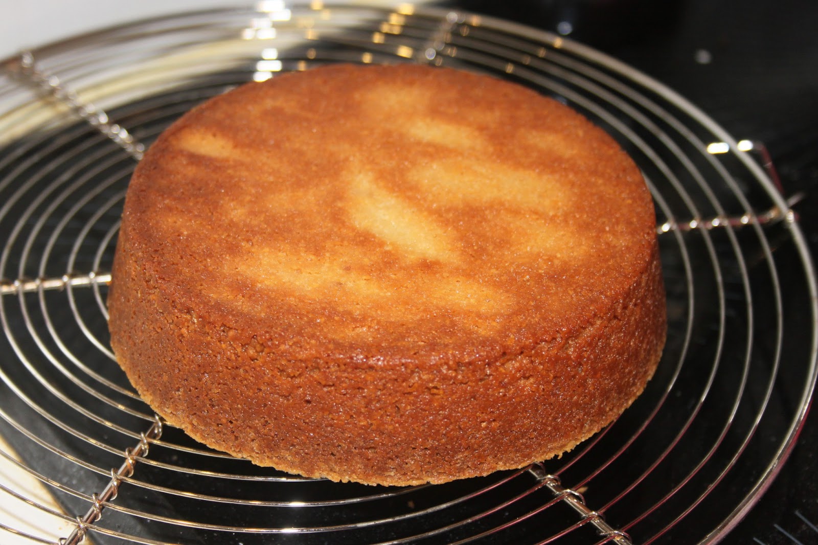 La recette du fondant aux amandes glaçage royal vanille