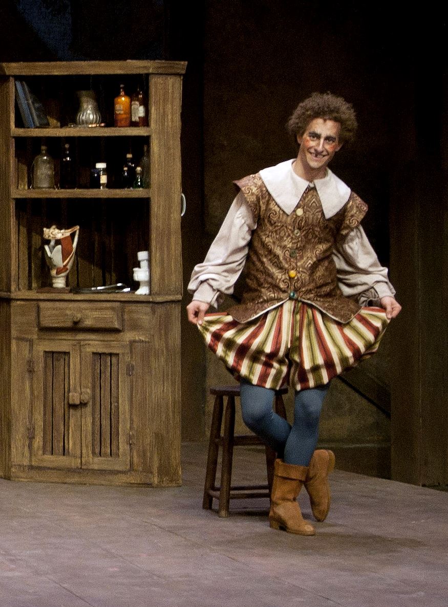 Casey Rattz Costume Design Merry Wives of Windsor Simple