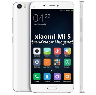Ponsel Xiaomi Mi 5 Series ponsel xiaomi Mi generasi kelima alias Mi Ponsel Xiaomi Mi 5