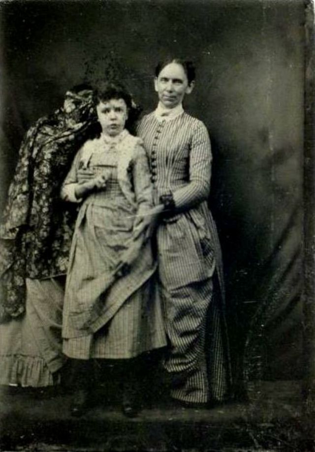 Victorian Postmortem Photography
