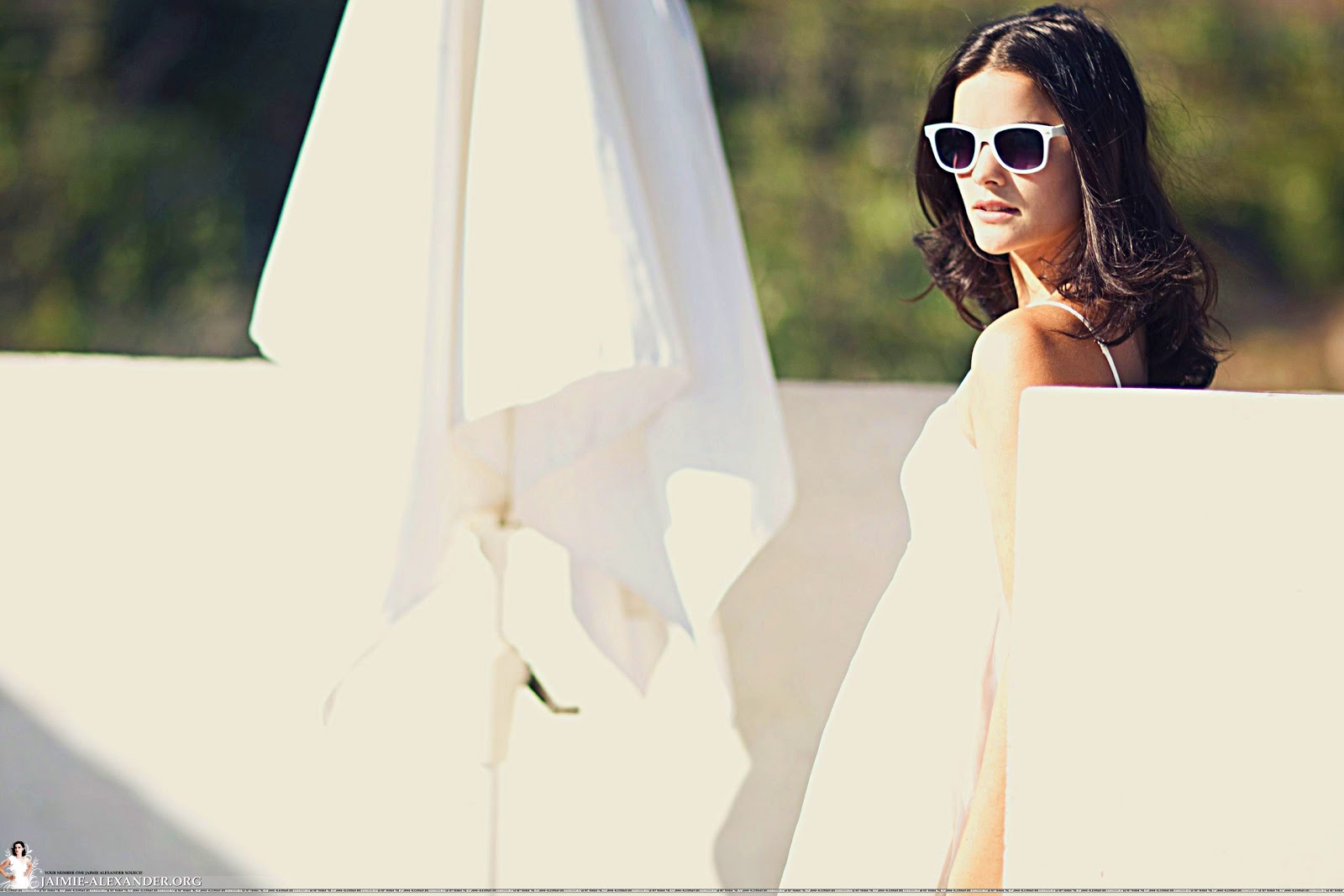 Funtastic: Jaimie Alexander HD Photo Gallery (Wallpapers)