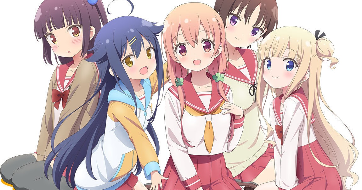 Anime Review: Hinako Note (Spring 2017)