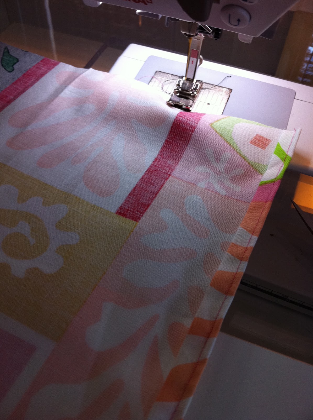 Leslie Tucker Jenison Quilt "Sleeveology" (or, how to make a hanging