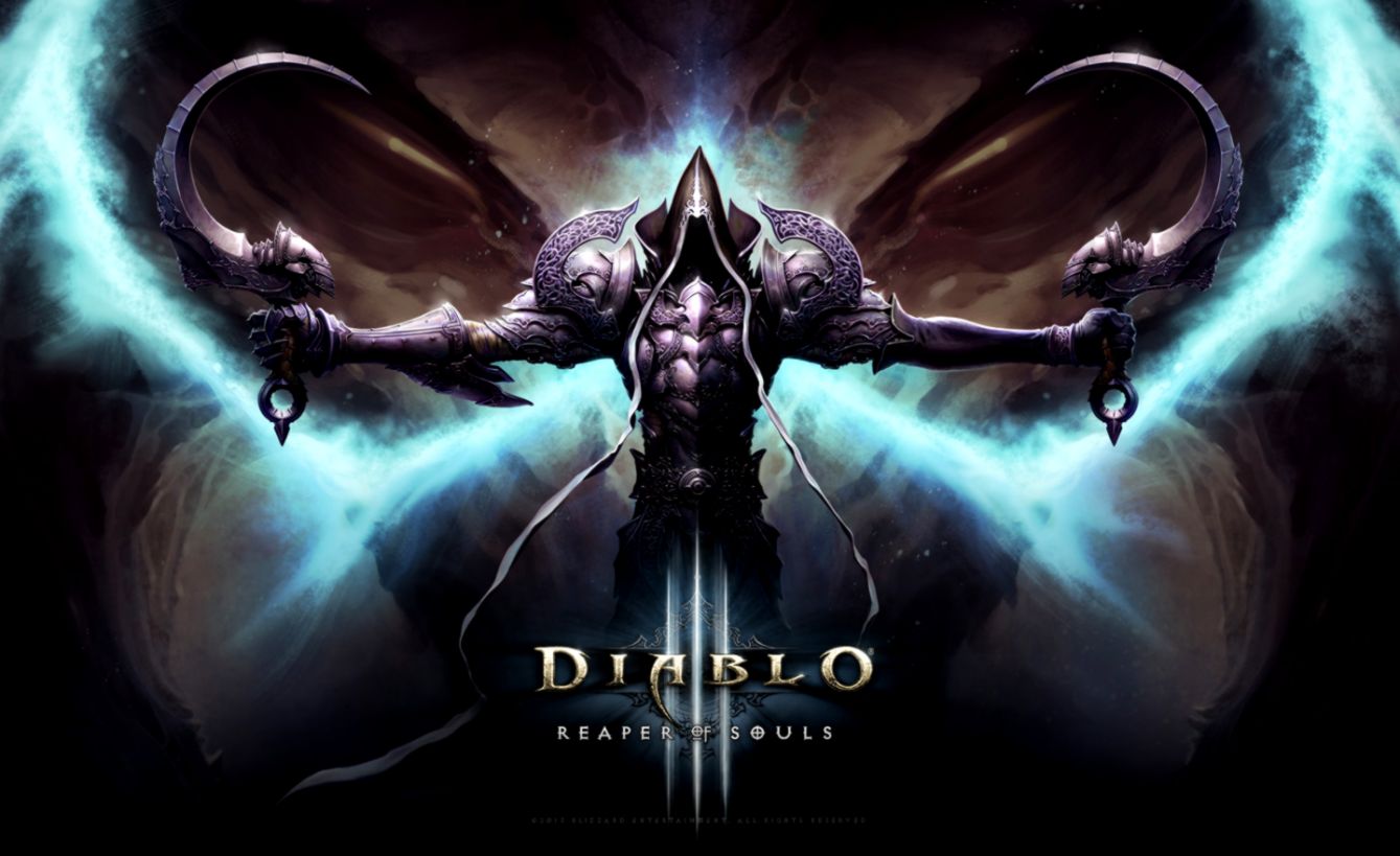 Wallpapers   Media   Diablo III