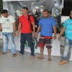 Policía Nacional captura seis personas por diferentes delitos en el municipio de Albania - La Guajira