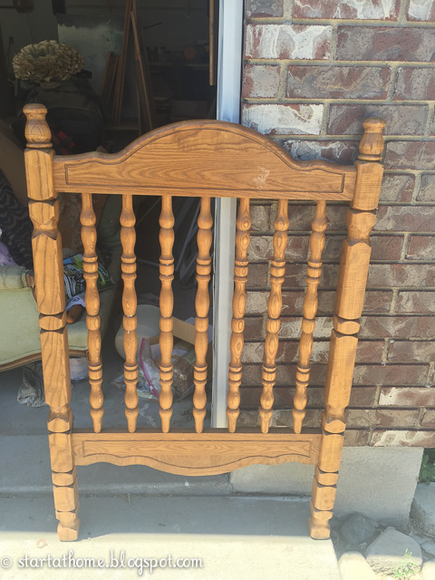 Crib To Bench Tutorial Country Chic Paint Blog