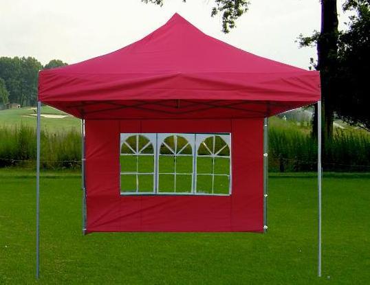 Gazebo Da Campeggio Grande Tendone Per Feste O Gazebo Gazebo Per Reception Con Pannelli Laterali Rimovibili Tenda Per Feste Verde Finestre 3x3m 90897460
