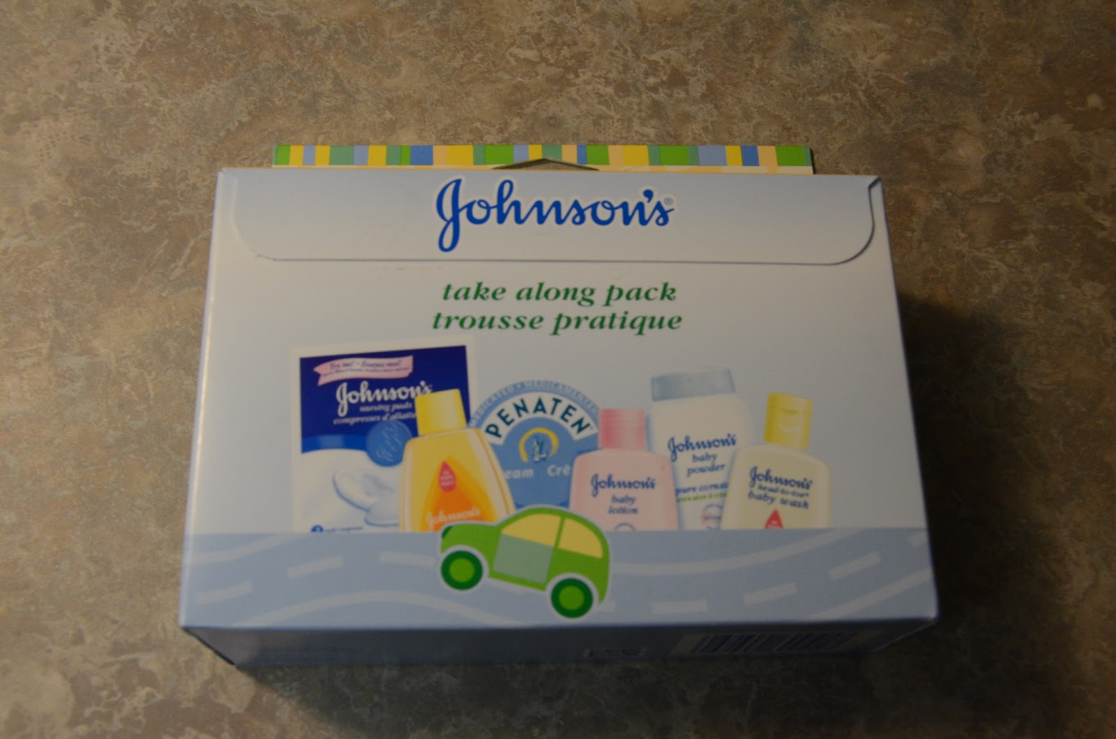 Price[d]less Free Baby Samples