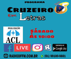 Programa Cruzeiro em Letras