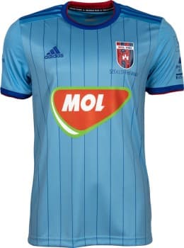 MOLヴィディFC 2018-19 ユニフォーム-サード