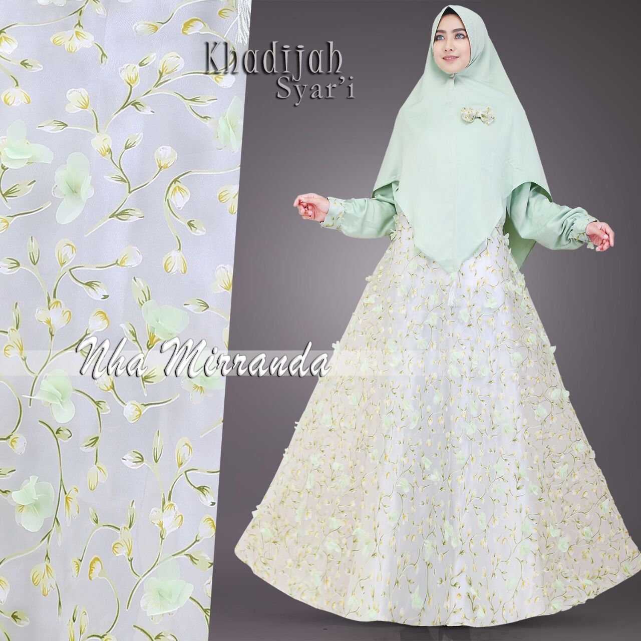 murah n ori collection khadijah syar i by nha mirranda murah n ori collection khadijah syar i by nha mirranda
