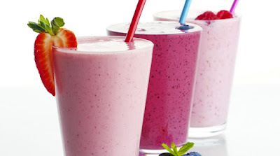 smoothie smoothie minuman sehat