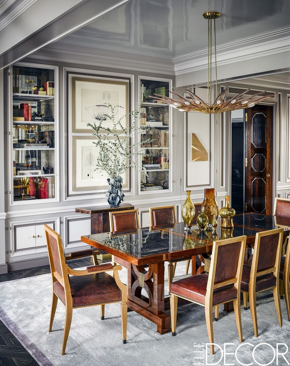 loveisspeed....... HOUSE TOUR AN ART DECO APARTMENT IN CHICAGO THAT'S