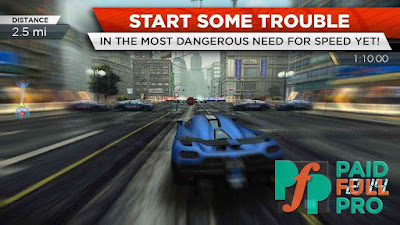 need for speed most wanted