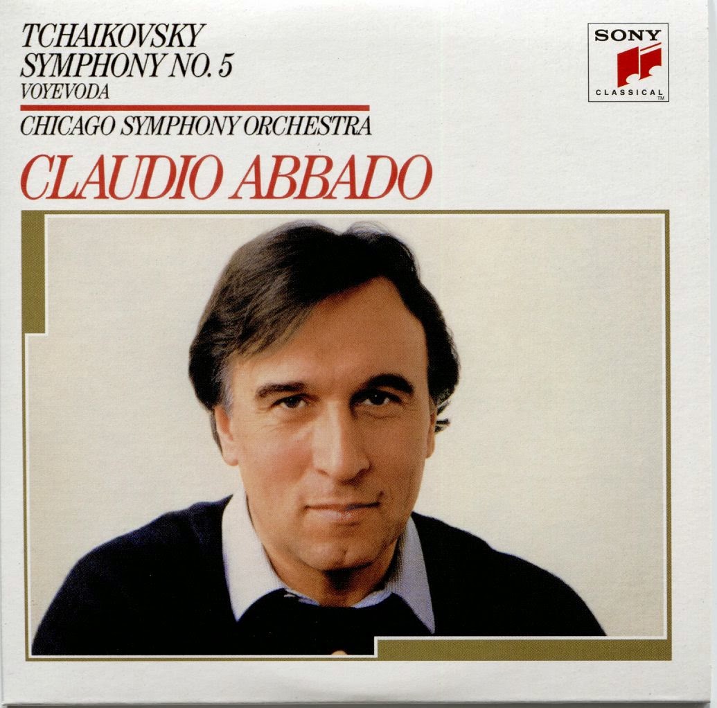 Jackets of Classical Music Box Sets: Claudio Abbado - The RCA and Sony ...