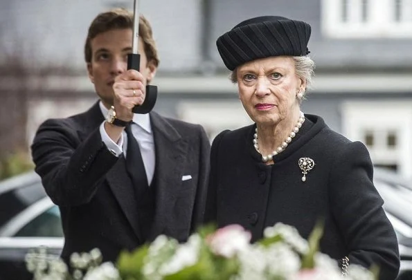 Queen Margrethe, Princess Benedikte, Queen Maxima, King Willem, Queen Silvia, princess Madeleine, Crown Princess Mary, Princess Marie, Princess Beatrix, Princess Alexandra