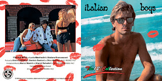 ITALIAN BOYS - The 12" Collection [DR060901]