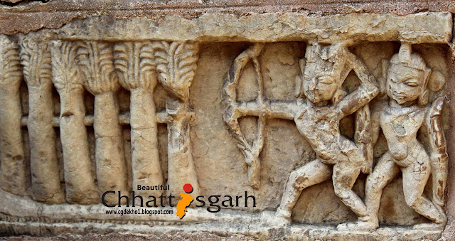 Ancient Vishnu temple Janjgir ,Chhattisgarh