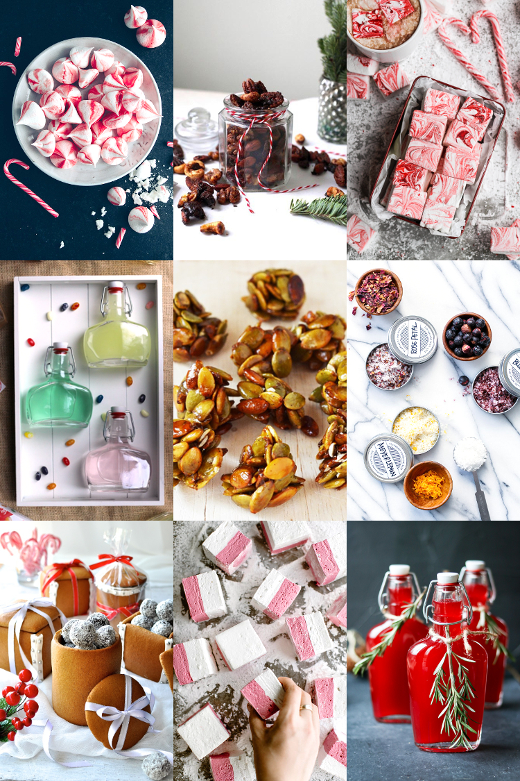 THE ULTIMATE CHRISTMAS GIFT GUIDE EDIBLE GIFTS. Gathering Beauty