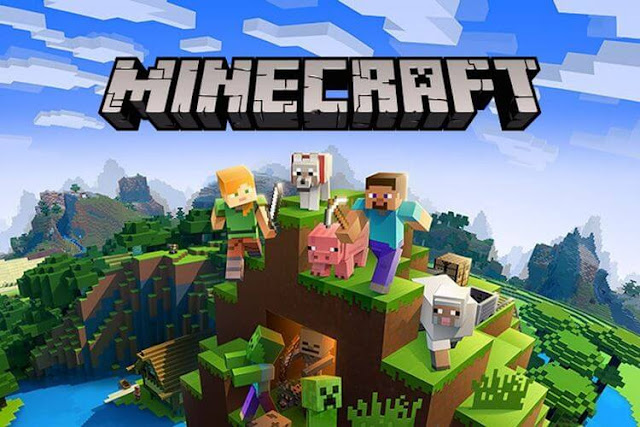 5 Game Terbaik Mirip Minecraft Untuk Android 2019