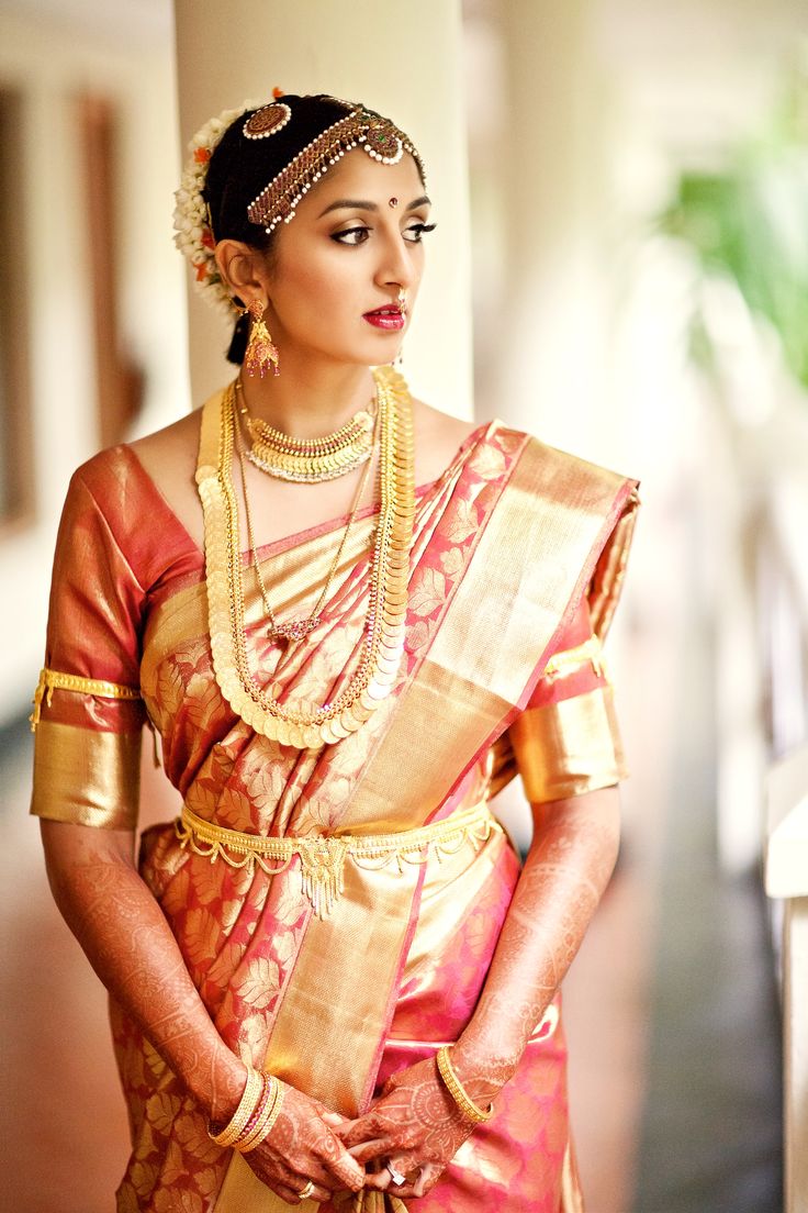 south indian marriage jewellery