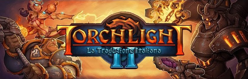 Torchlight II Italia