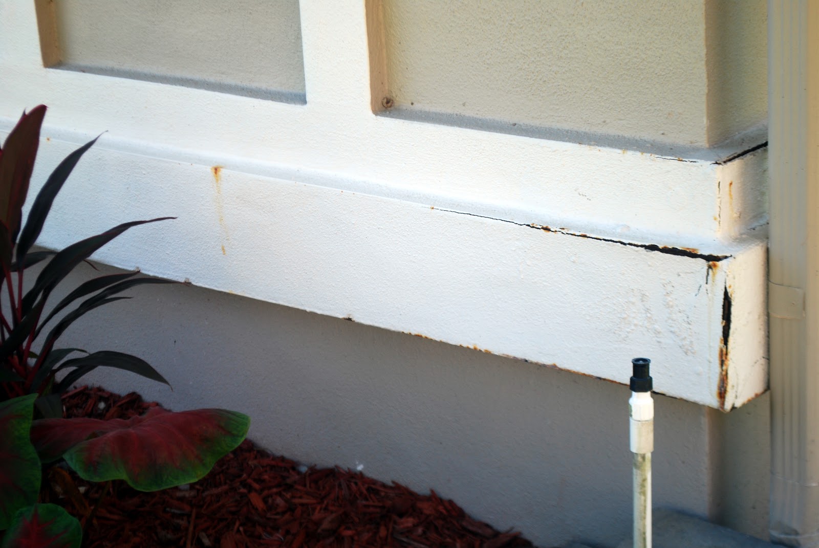 stucco tutorial painting paint found then kara