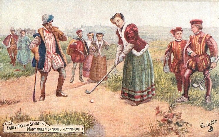 queen scots golf