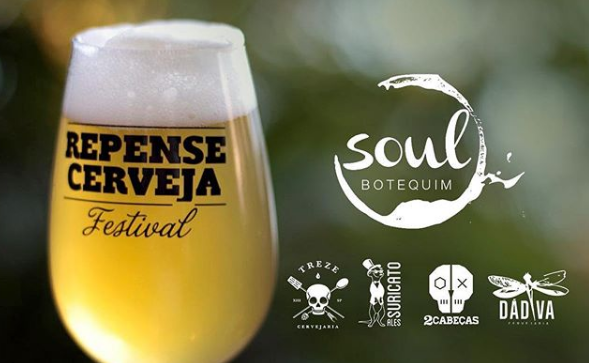 Festival Repense no Soul Botequim