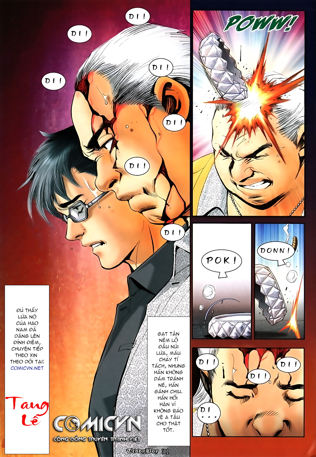Người Trong Giang Hồ Chap 1015 - Truyen.Chap.VN