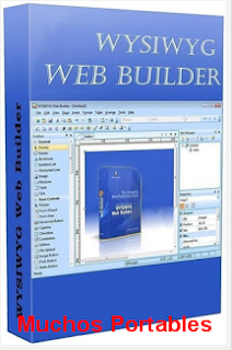 WYSIWYG Web Builder Portable