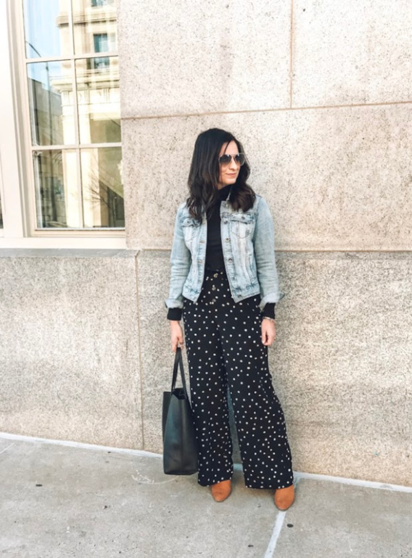 style on a budget, target style, north carolina blogger, mom style, how to wear polka dots, greensboro nc