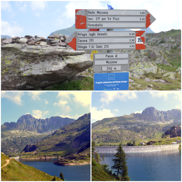 rifugio laghi gemelli roncobello