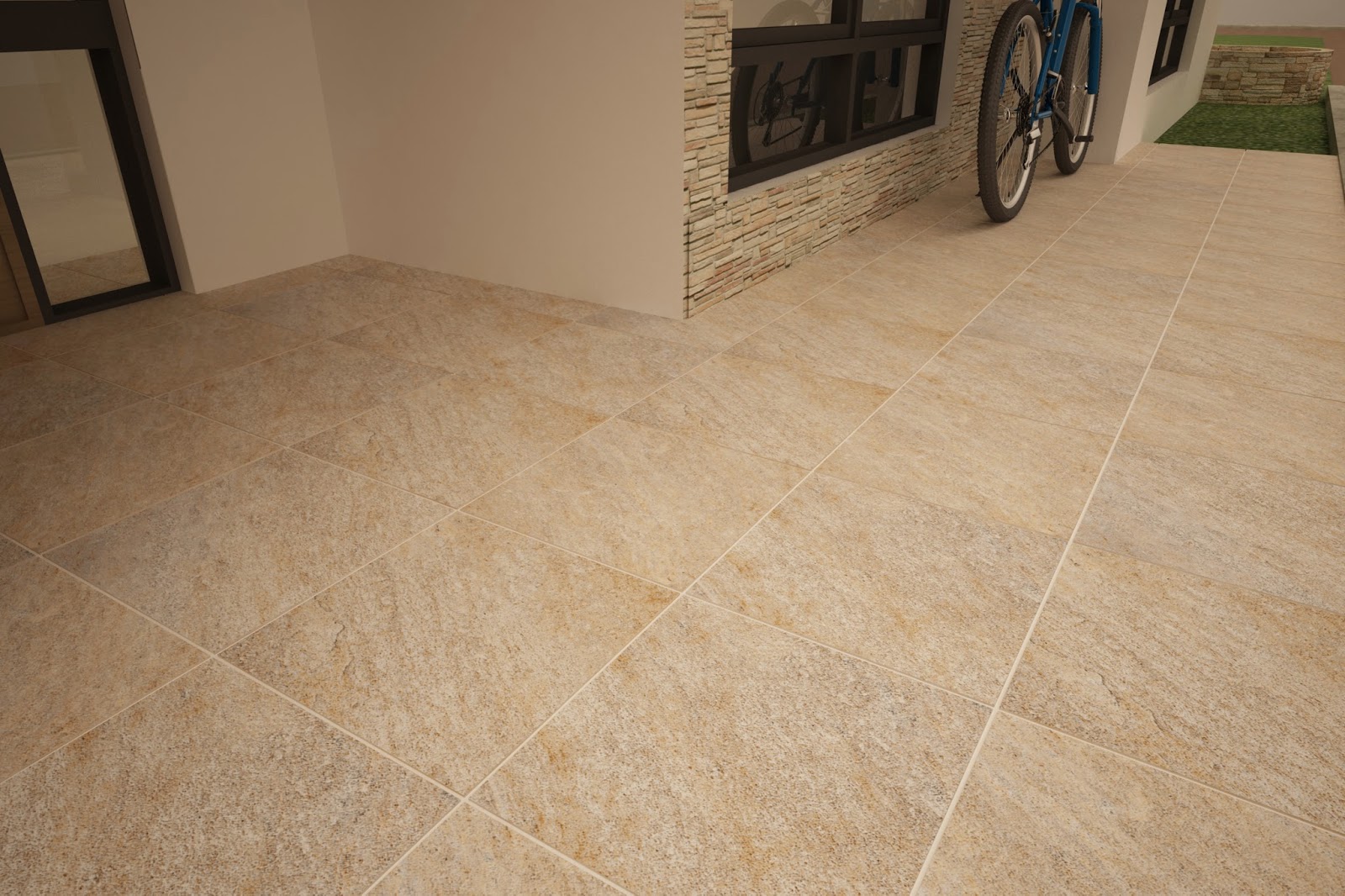 Mariwasa Floor Tiles 16x16 - Carpet Vidalondon