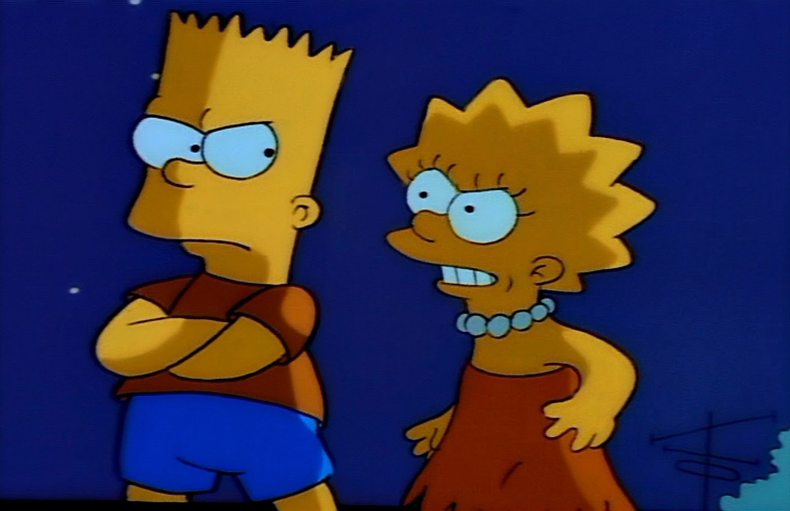 The Simpsons: "Bart Vs. Thanksgiving" .