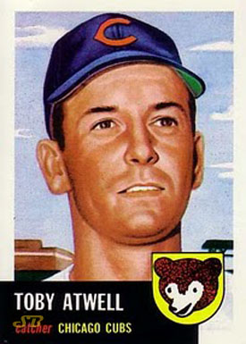 topps 1953 ultimate archives series cards reprint check real