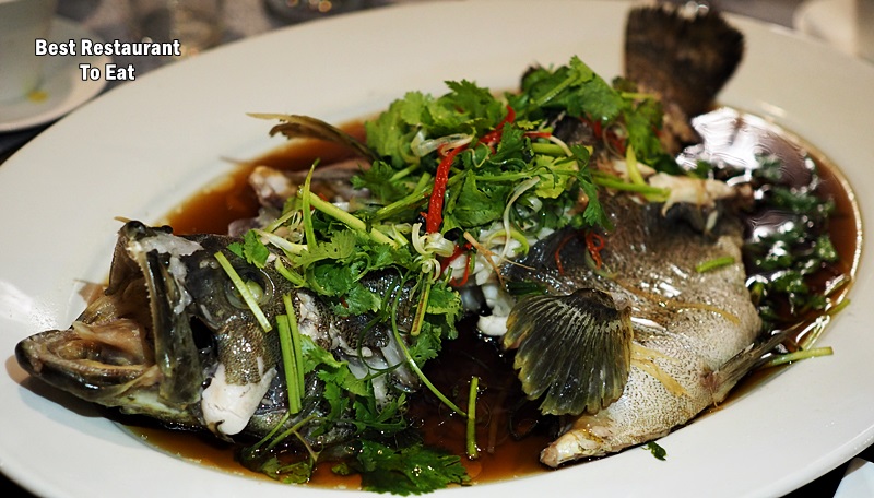 Best Restaurant To Eat: Halal Chinese New Year Set Menu 2018 Sunway